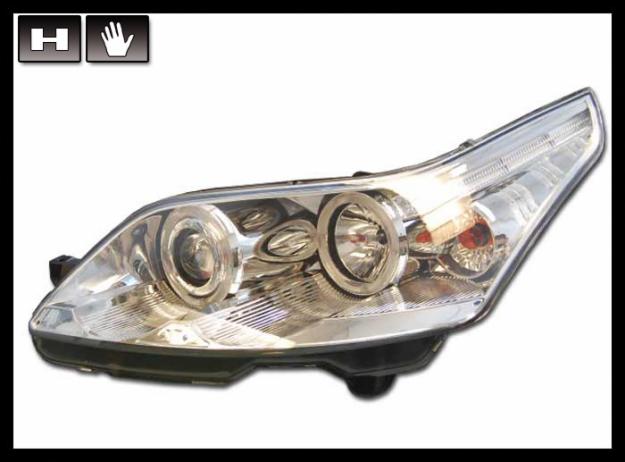 FAC0043  FAROS DELT. CITROEN C4 3-5P. REG. MANUAL