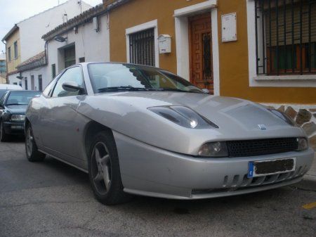 FIAT COUPE 1800CC 16V - Zaragoza