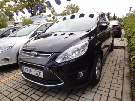 Ford C-Max TREND TDCI 115CV en Madrid