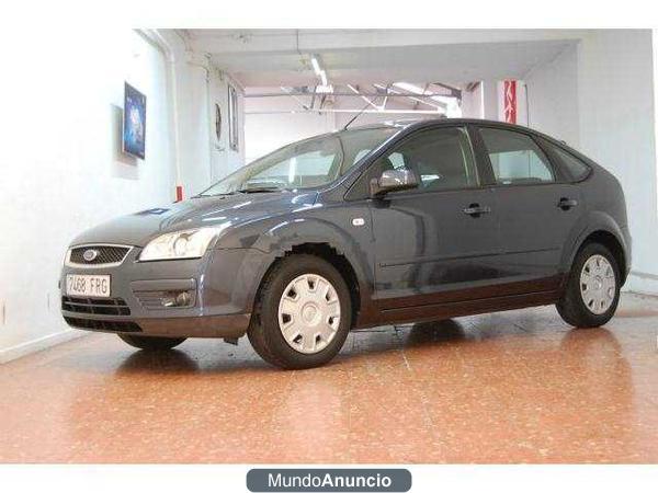 Ford Focus 1.6 Trend 100cv 5 PUERTAS **