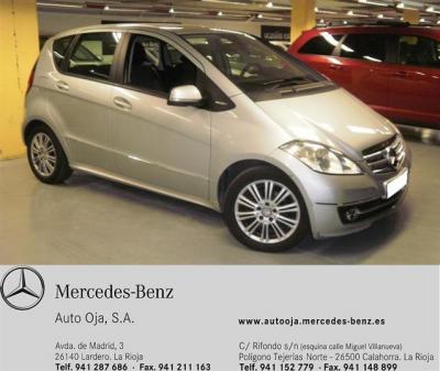 Mercedes-Benz A 180 A 180CDI Elegance