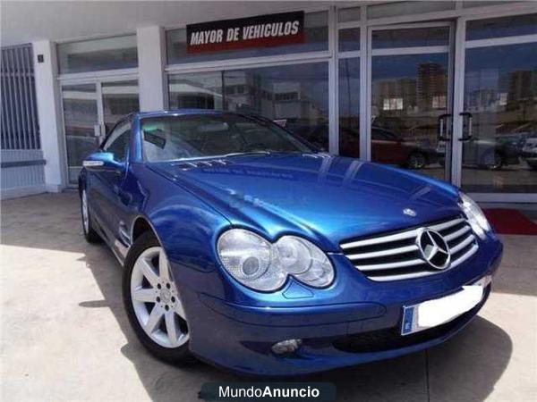 Mercedes-Benz Clase SL SL 500