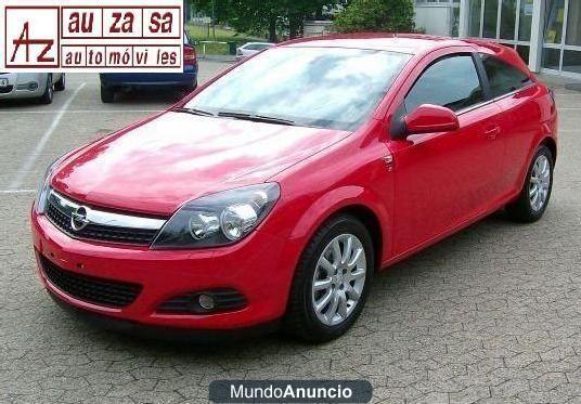 Opel ASTRA 1.9CDTI 120 CV GTC Sport 3p  2010 \'10