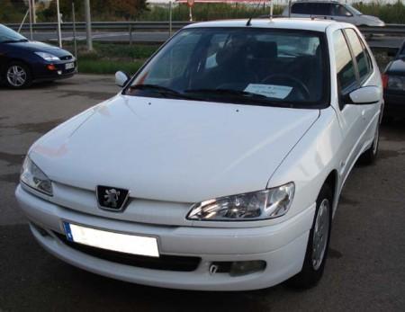 Peugeot 306 19 D en Murcia