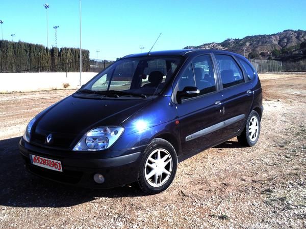 RENAULT SCENIC 1.9DCI RXE 105 CV