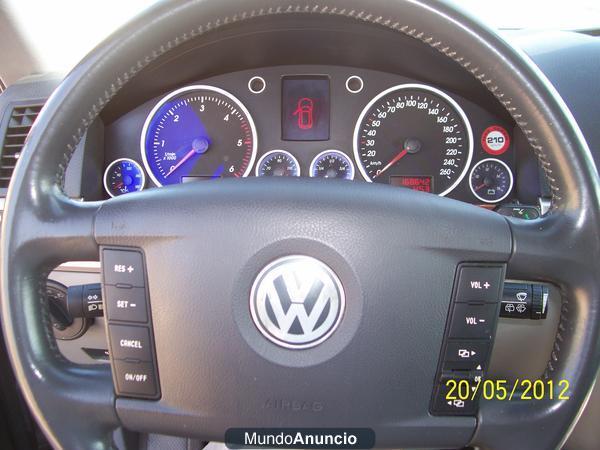 VENDO TOUAREG