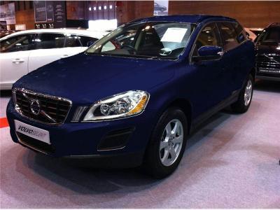 Volvo xc60 d5 summum