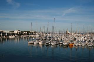 Apartamento en residencia : 6/6 personas - vistas a mar - port camargue  languedoc-rosellon  francia