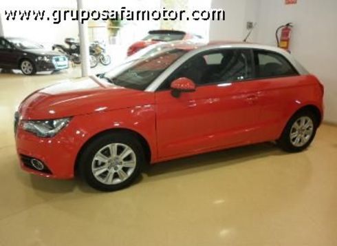 Audi A1 1.2 TFSI 86CV ATTRACTION ( SELECTION PLUS)