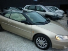 CHRYSLER SEBRING CABRIO 2.7 V6 LIMITED - mejor precio | unprecio.es