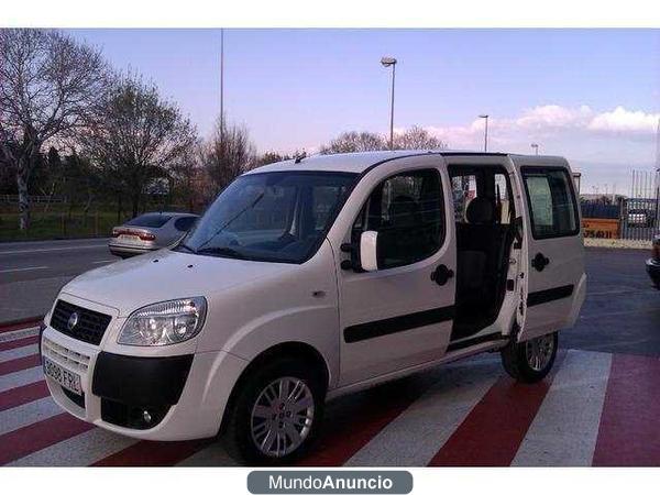 Fiat Doblo Combi 1.3Mjt Dynamic