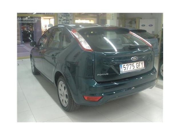 FORD Fiesta 1.6TDCI Ghia