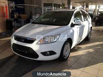 Ford Focus 1.6 TDCi 90 Trend