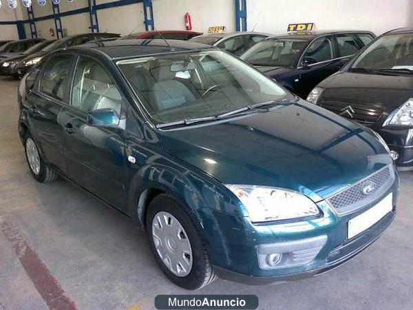 Ford Focus 1.6 Ti-VCT Trend