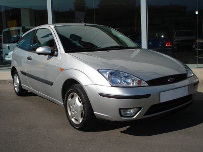 FORD FOCUS 1.8 TDCI TREND - Malaga