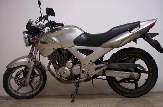 HONDA CBF 250