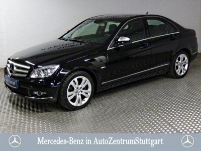 MERCEDES CLASE C 180 KOMPRESSOR  AVANTGARDE ( 26% DTO.) - Zamora