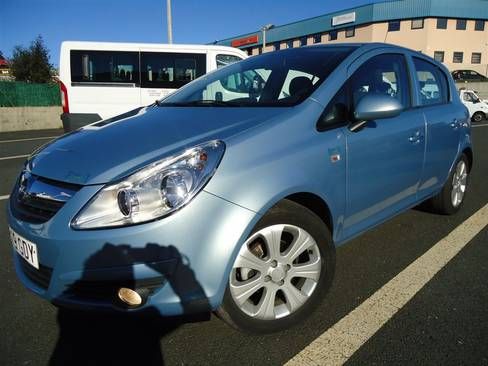 Opel Corsa ENJOY 1.3CDTI