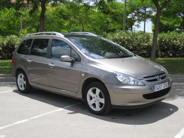 PEUGEOT 307 SW HDI 2.0 PACK