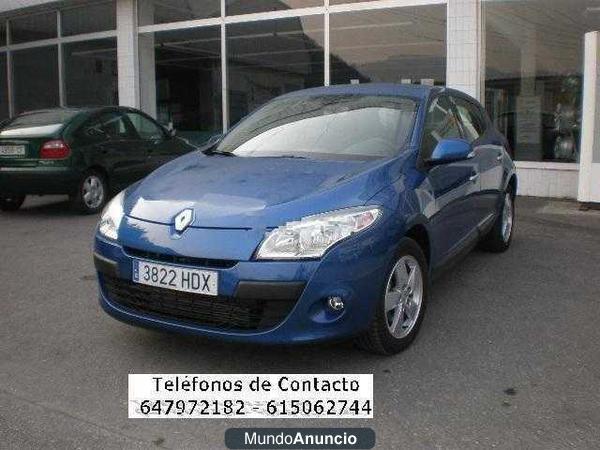 Renault Megane Dynamique dCi 110 eco2 E5