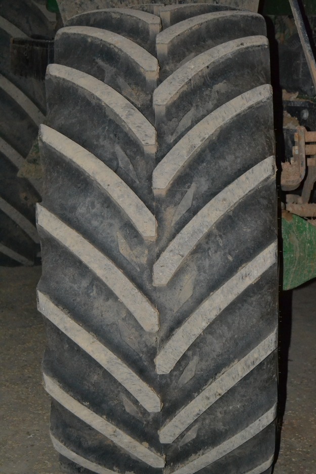 ruedas de tractor marca michelin