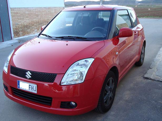 Se vende Suzuki Swift 1.3 GL. muy cuidado, solo 18.000kms