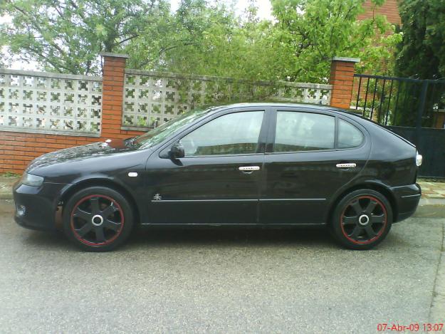 SEAT LEON AVERIADO, OPORTUNIDAD !!