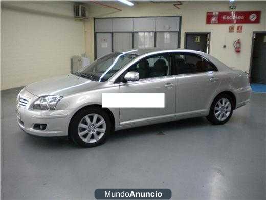 Toyota Avensis 2.0 D4D SOL