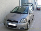 VENDO TOYOTA YARIS 1.5 ED. LIMITADA 3P 2002 - mejor precio | unprecio.es