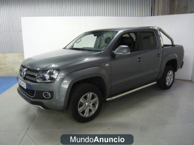 Volkswagen Amarok 2.0TDI High.4MO Per.163