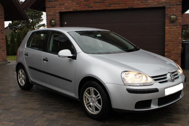 Volkswagen Golf 1,4 2006, 58 000 km