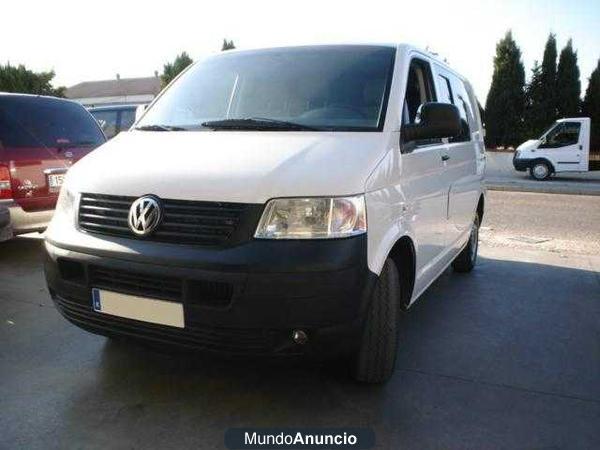 Volkswagen Transporter Trans. 2.5TDI MIX.4M.130