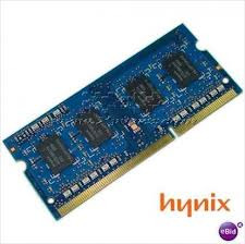 Módulo ram Hynix DDR3  1Gb Portátil