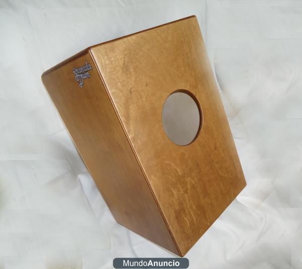 Cajón flamenco + Regalo Funda Acolchada