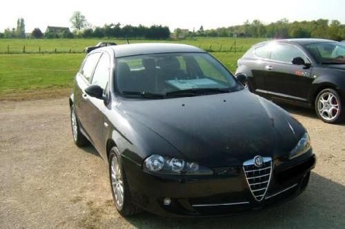 0091 01.2007 Alfa Romeo 147 1.9 JTD150 Multijet Distinctive 5