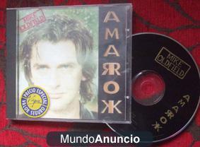 Amarok. Mike Oldfield