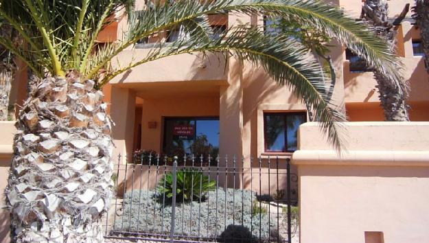 Apartamento en Alcazares, Los