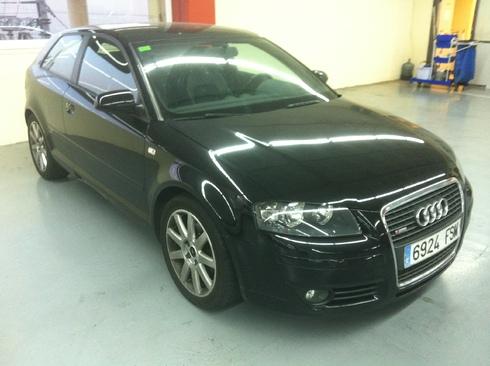 Audi A3 TDI 140 CV  S-Line