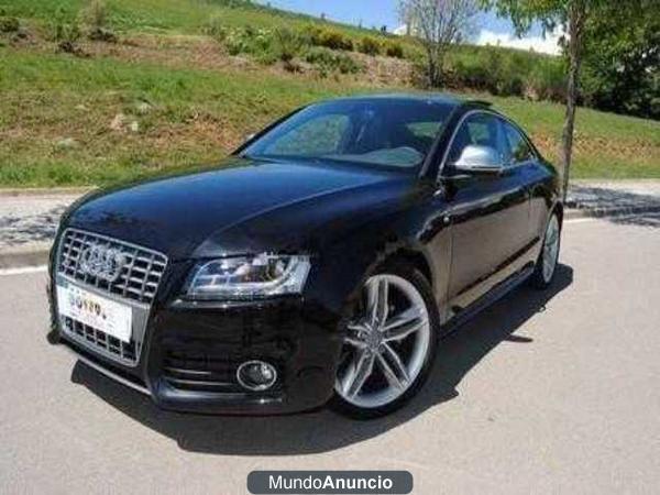 Audi S5 4.2 FSI quattro