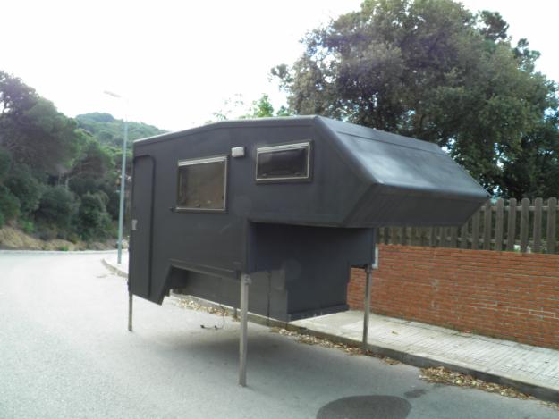 Autocaravana 4x4 en venta