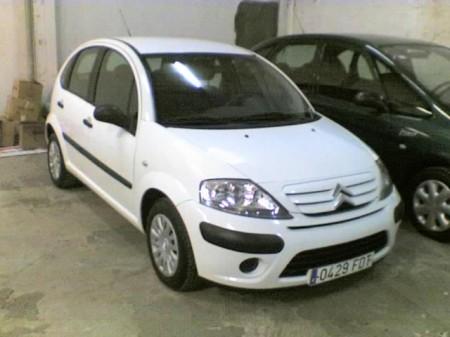 Citroen C3 HDI 70 furio en Vizcaya