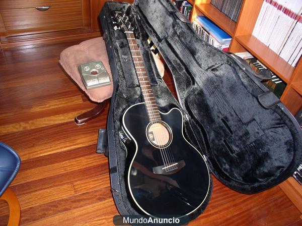 Electroacustica YAMAHA  CPX-5 BL