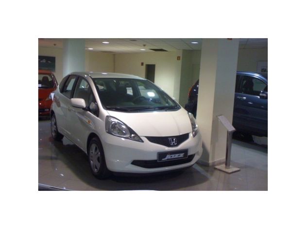 HONDA JAZZ 1.2 I-VTEC ELEGANCE PLUS