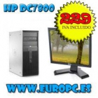 Liquidamos barato hp dc7800 core 2 duo - mejor precio | unprecio.es