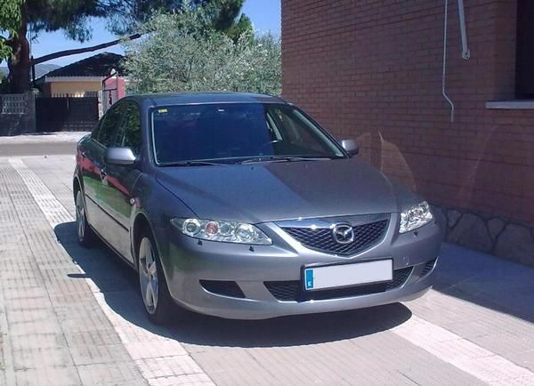 Mazda 6 2.3 Sportive 5P 166cv 2004