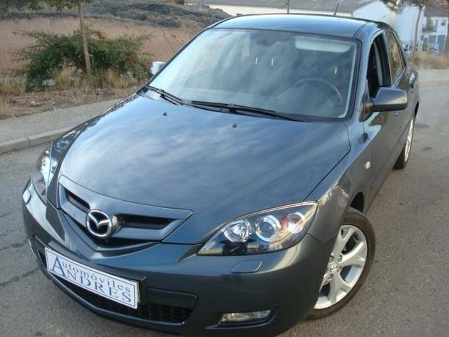 MAZDA MAZDA3  2.0 SPORTIVE 150CV