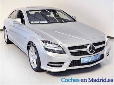 Mercedes Benz Cls500