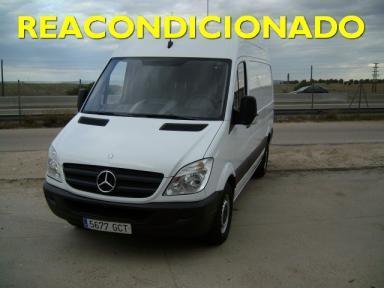 Mercedes-benz sprinter 311 cdi furgon medio