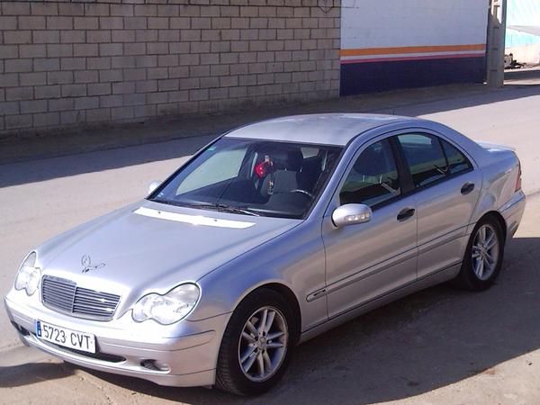 mercedes c220 cdi