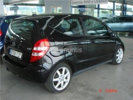 MERCEDES CLASE A 180 CDI  - Barcelona